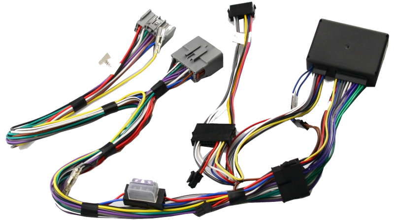 Mutebox Land Rover Discovery 4 2009-2011 met 9-speaker Harman/Kardon - Kram85504moh - 85504MOH