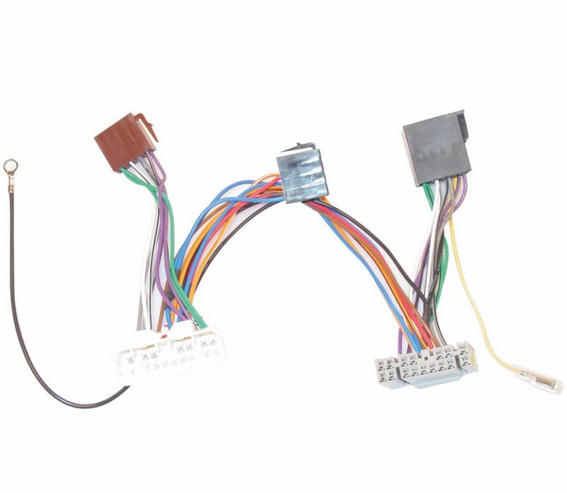 Car2Iso2Car kabel Isuzu D-Max 2006-2019 - Kram86103 - 86103