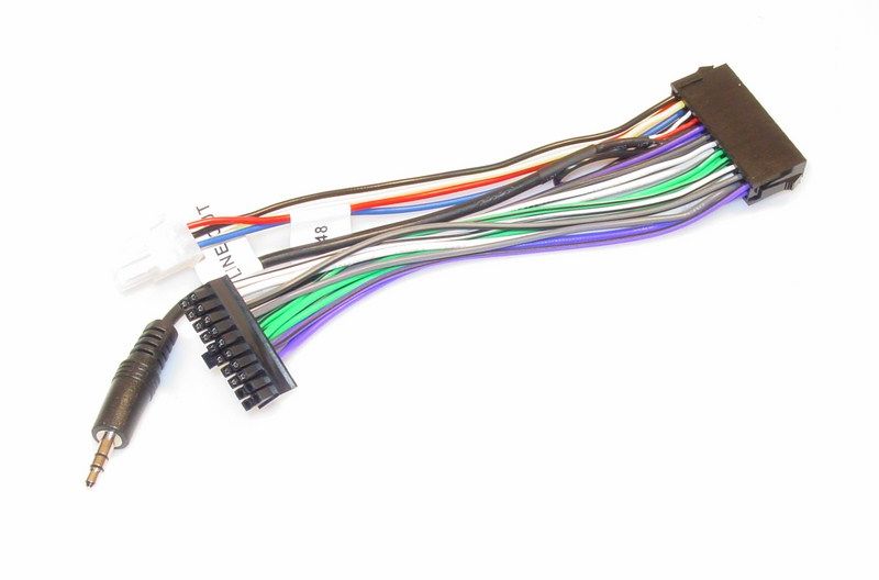 Audio2Car adapterkabel Bury CC9060 MUSIC - Kramaa048 - AA048