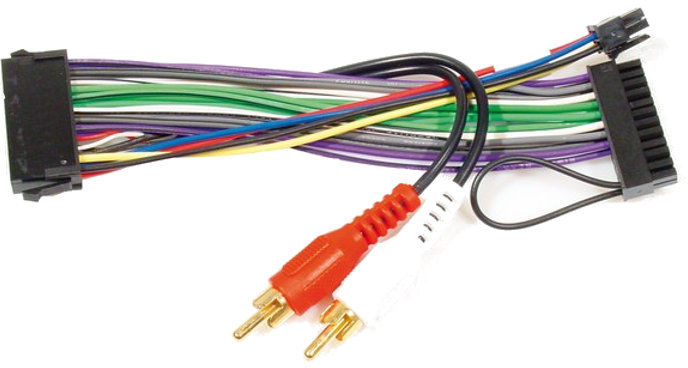 Audio2Car adapterkabel naar Nokia CK100 & CK600 - Kramaa173 - AA173