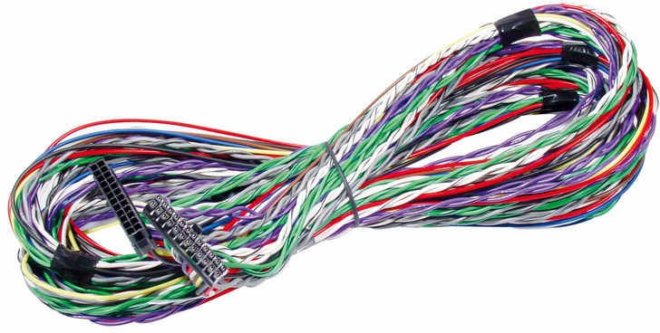 Audio2Car verlengkabel 2.5 meter - Kramae4 - AE4