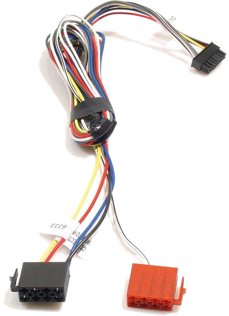 Verloop ISO voor Audio2Car kabels - Kramda010 - DA010