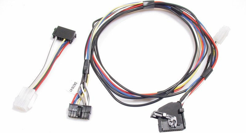Verloop voor PeiTel CarPhone voor Audio2Car kabels - Kramda210 - DA210