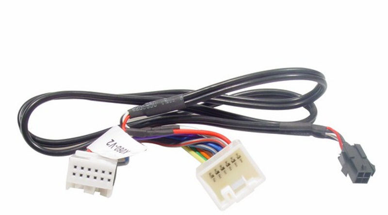 AUX kabel Diverse modellen Audi - MAN - Seat - Kramx060 - X060