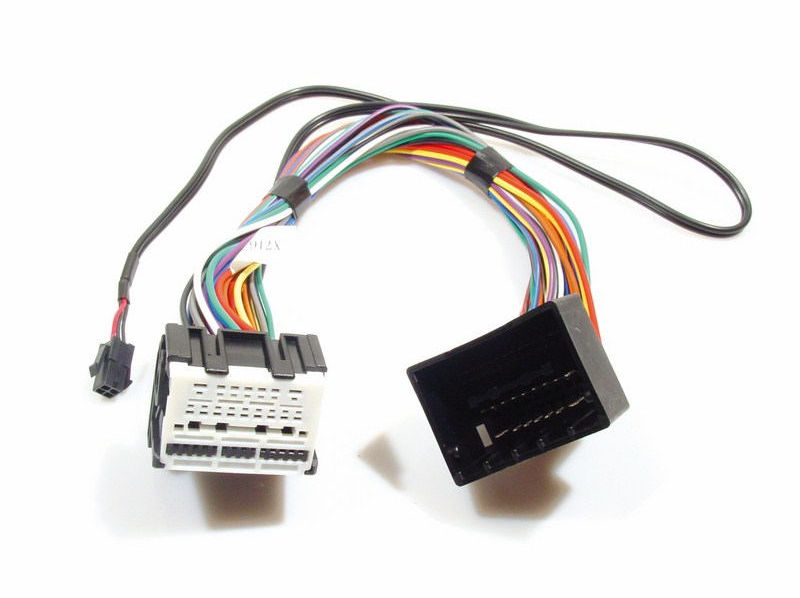 AUX kabel Diverse modellen Opel - Saab - Chevrolet -  - Kramx716 - X716