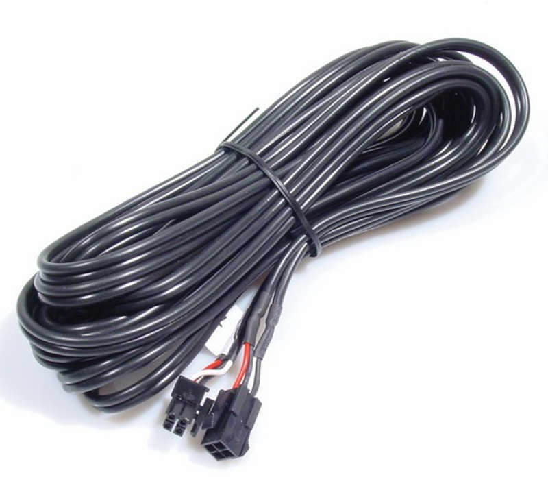 Aux extension cable voor 4 pin op audio2car 5 mtr. - Kramxe5 - XE5