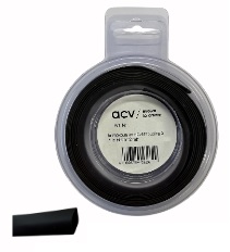 krimpkous krimpverhouding 2 : 1 in blister 2 mtr 1,1mm / 0,5mm in blister - Krimpkous1356 - 34125-11-2-p