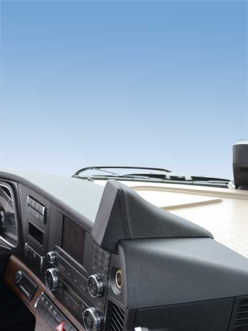 Mercedes Benz Actros 11/2011-2012 Kleur: Zwart - Kuda 01306x 4 - 6013060