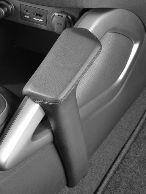 Hyundai Veloster 10/2011-2019 Kleur: Zwart - Kuda 04139x 1 - 6041390