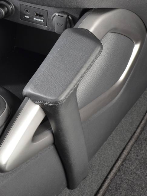 Hyundai Veloster 10/2011-2019 Kleur: Zwart - Kuda 04139x 2 - 6041390
