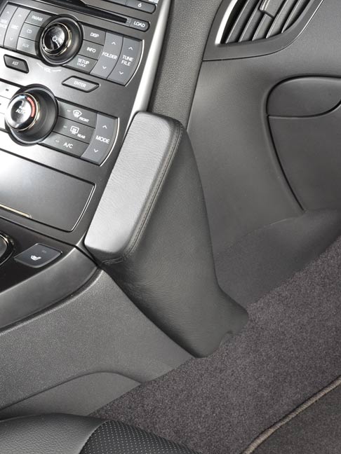 Hyundai Genesis Coup&eacute; 10/2010-2019 Kleur: Zwart - Kuda 04140x 2 - 6041400