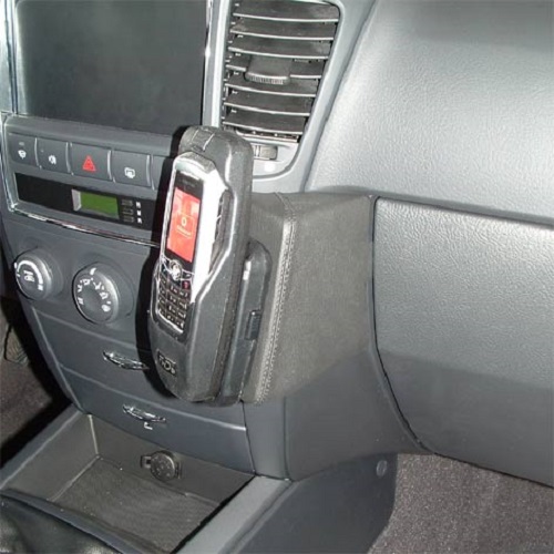 Kia Sorento 07/2006-11/2009 Kleur: Zwart - Kuda 04317x 1 - 6043170