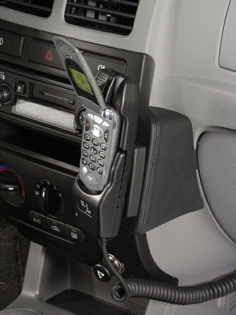 Kia Rio 10/2002-09/2005 Kleur: Zwart - Kuda 04325x 1 - 6043250