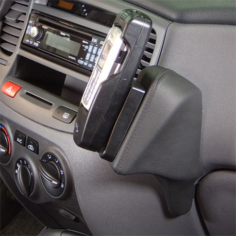 Kia Rio 10/2005-08/2011 Kleur: Zwart - Kuda 04327x 1 - 6043270