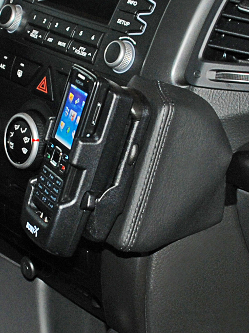 Kia Sorento 12/2009-2012 Kleur: Zwart - Kuda 04335x 1 - 6043350
