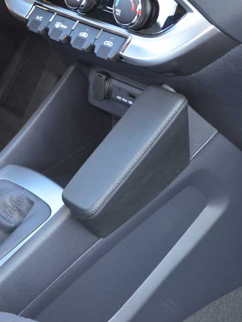 Kia Rio 09/2011-2019 Kleur: Zwart - Kuda 04339x 4 - 6043390