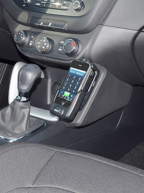 Kia Cee'd 09/2012-2019 Kleur: Zwart - Kuda 04341x 1 - 6043410