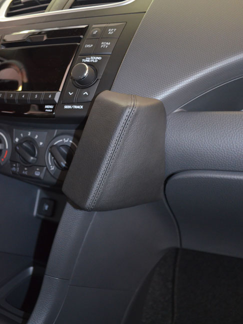 Suzuki Swift 03/2011-2017 Kleur: Zwart - Kuda 04517x 1 - 6045170