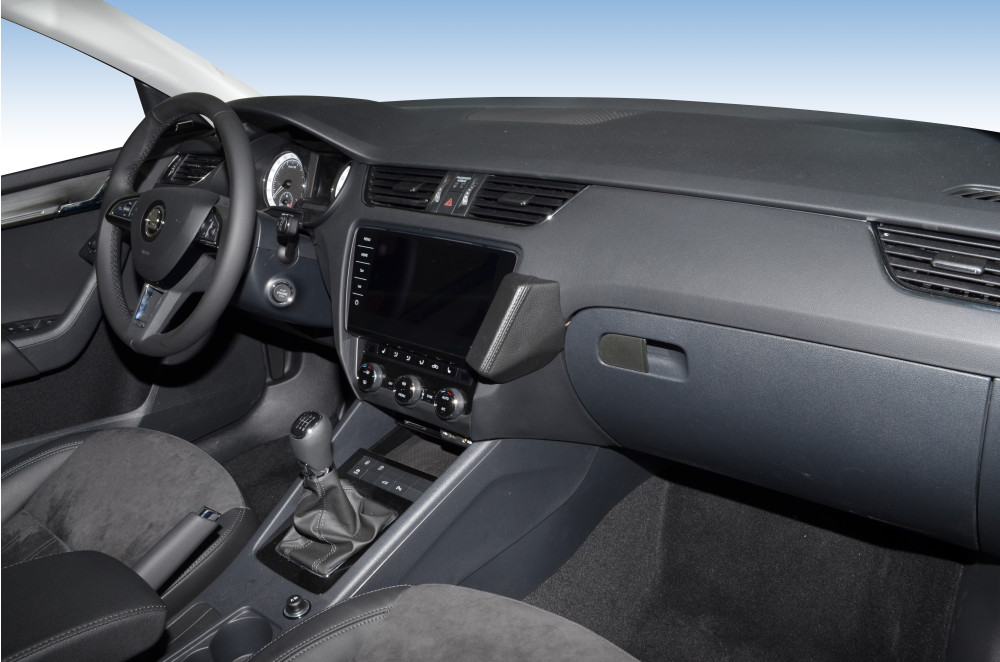Skoda Octavia III 2013-2019 Kleur: Zwart  - Kuda 04715x 2 - 6047150