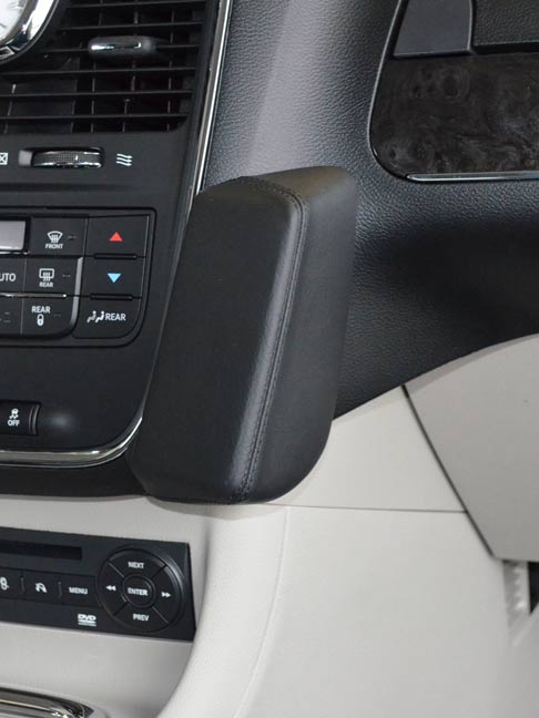 Lancia Voyager 10/2011-2016 Kleur: Zwart - Kuda 07515x 2 - 6075150