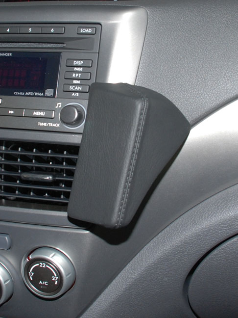 Subaru Impreza 10/2007-2012 Kleur: Zwart - Kuda 07612x 1 - 6076120
