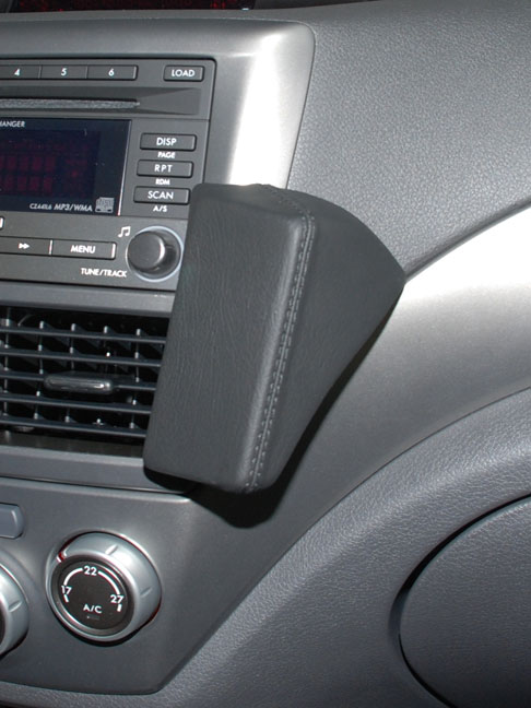 Subaru Forester 10/2007-2012 Kleur: Zwart - Kuda 07613x 1 - 6076130