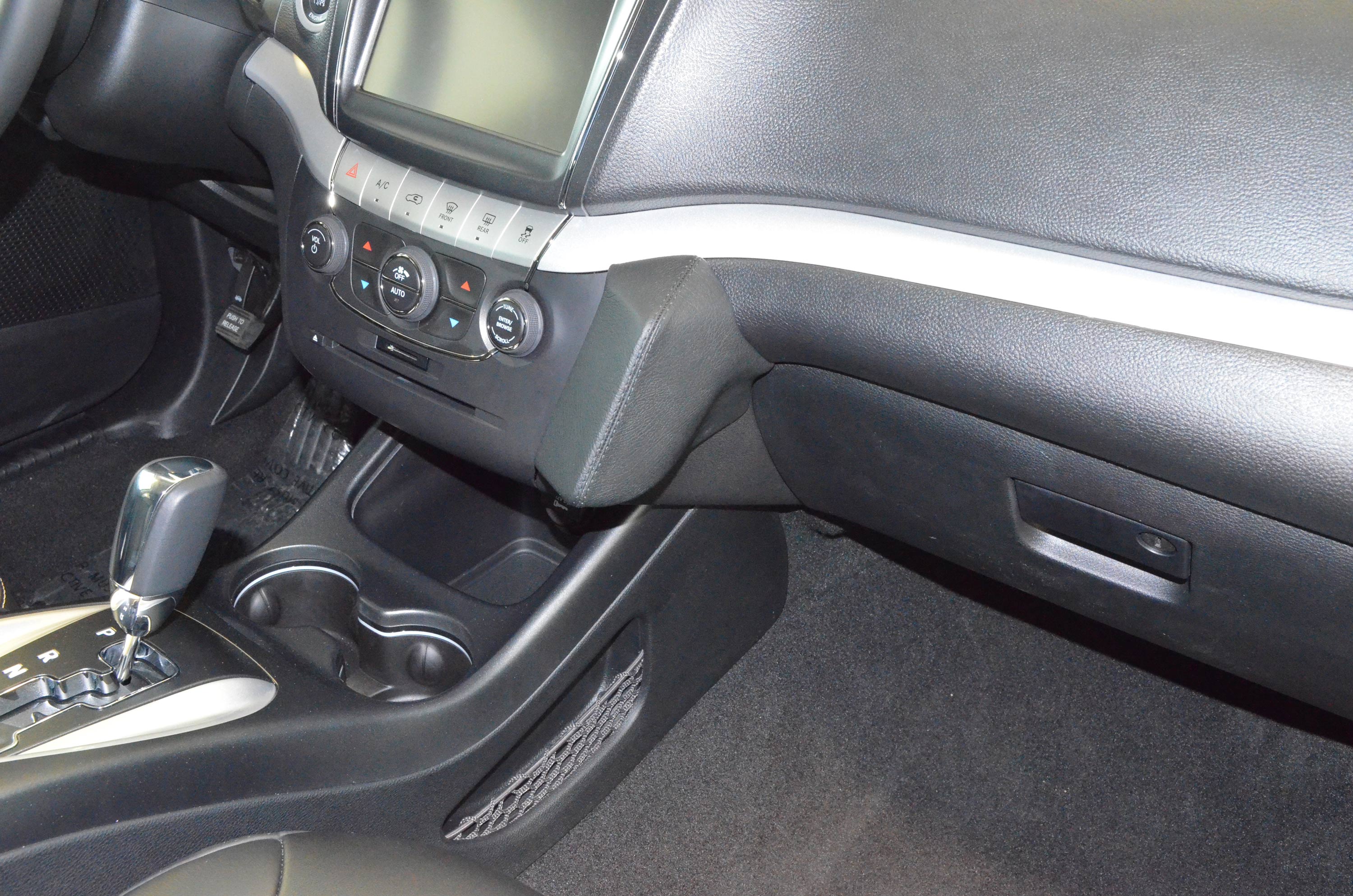 Fiat Freemont 2012-2019 Kleur: Zwart - Kuda 07830x 3 - 6078300
