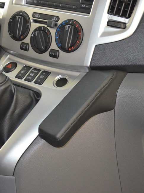 Nissan NV 200 07/2009-2014 Kleur: Zwart - Kuda 08143x 4 - 6081430