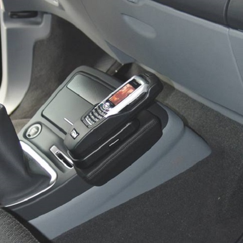 Renault Espace 04/2006- Kleur: Zwart - Kuda 08229x 1 - 6082290