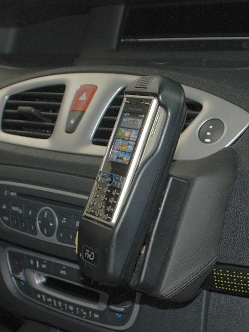 Renault Sc&eacute;nic 05/2009-2016 Kleur: Zwart - Kuda 08238x 1 - 6082380