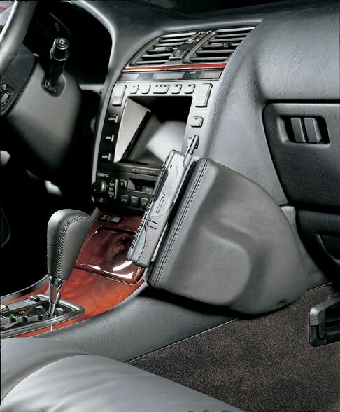 Lexus LS Serie 05/1993 -2000 Kleur: Zwart - Kuda 08304x 1 - 6083040