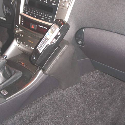 Lexus IS Serie 12/2005-03/2013 Kleur: Zwart - Kuda 08341x 1 - 6083410