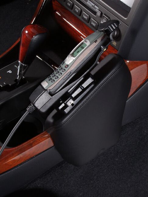 Lexus GS Serie 1998-05/2005 Kleur: Zwart - Kuda 08343x 1 - 6083430
