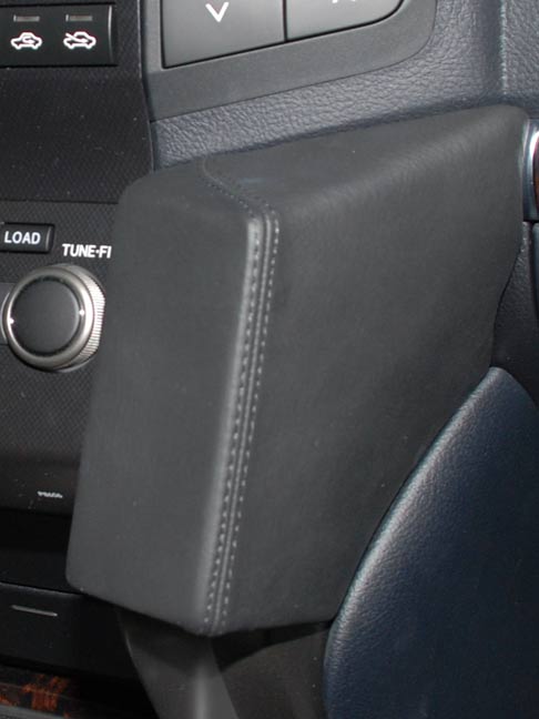Toyota Land Cruiser V8 & 140 01/2008-2015 Kleur: Zwart - Kuda 08353x 1 - 6083530