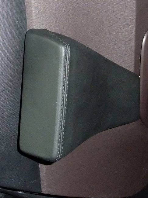 Toyota iQ 01/2009-2019 Kleur: Zwart - Kuda 08357x 1 - 6083570