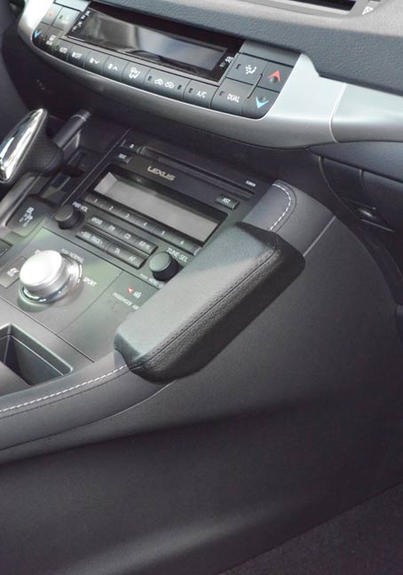 Lexus CT Serie 04/2011-2019 Kleur: Zwart - Kuda 08364x 2 - 6083640