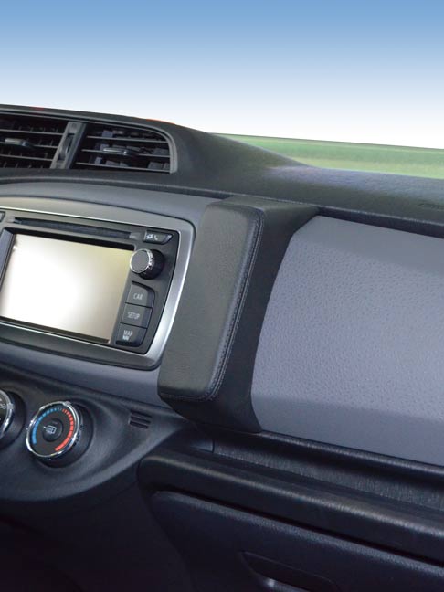 Toyota Yaris 10/2011-2014 Kleur: Zwart - Kuda 08365x 1 - 6083650