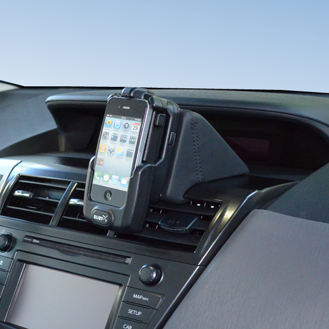 Toyota Prius + 2012-2019 Kleur: Zwart - Kuda 08372x 2 - 6083720