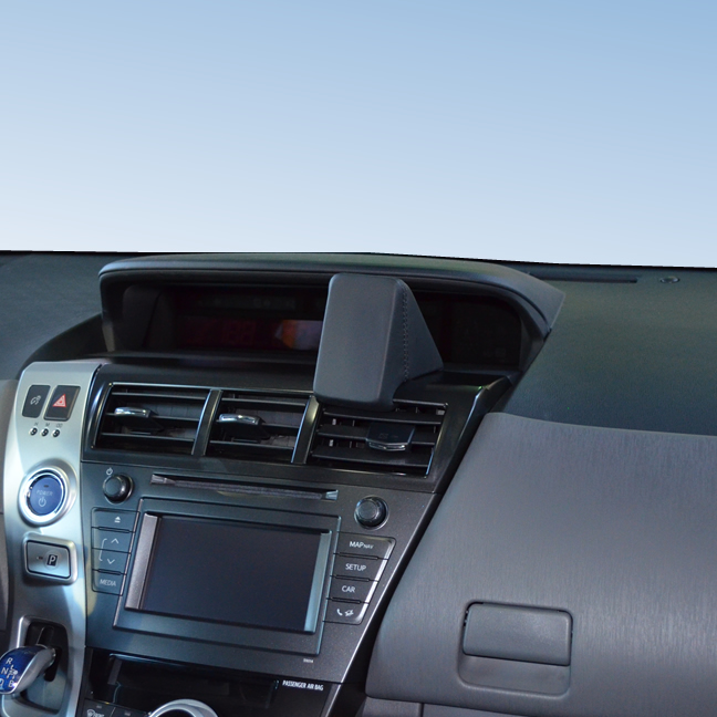 Toyota Prius + 2012-2019 Kleur: Zwart - Kuda 08372x 4 - 6083720