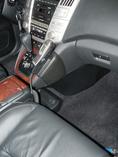 Lexus RX Serie  06/2003-04/2009 Kleur: Zwart - Kuda 08383x 1 - 6083830