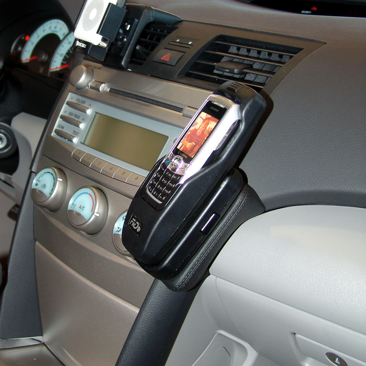 Toyota Camry 2007-2011 Kleur: Zwart - Kuda 08389x 1 - 6083890