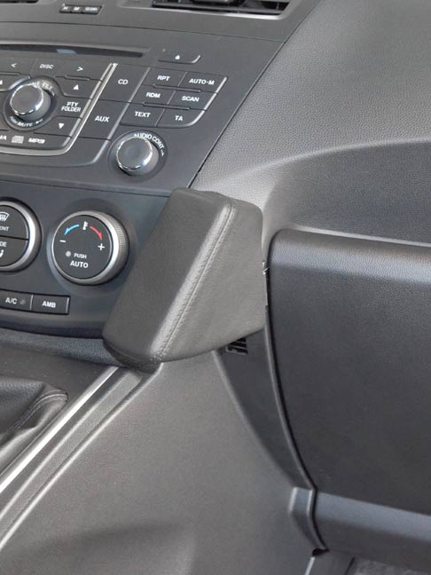 Mazda 5 11/2010-2015 Kleur: Zwart - Kuda 08443x 2 - 6084430