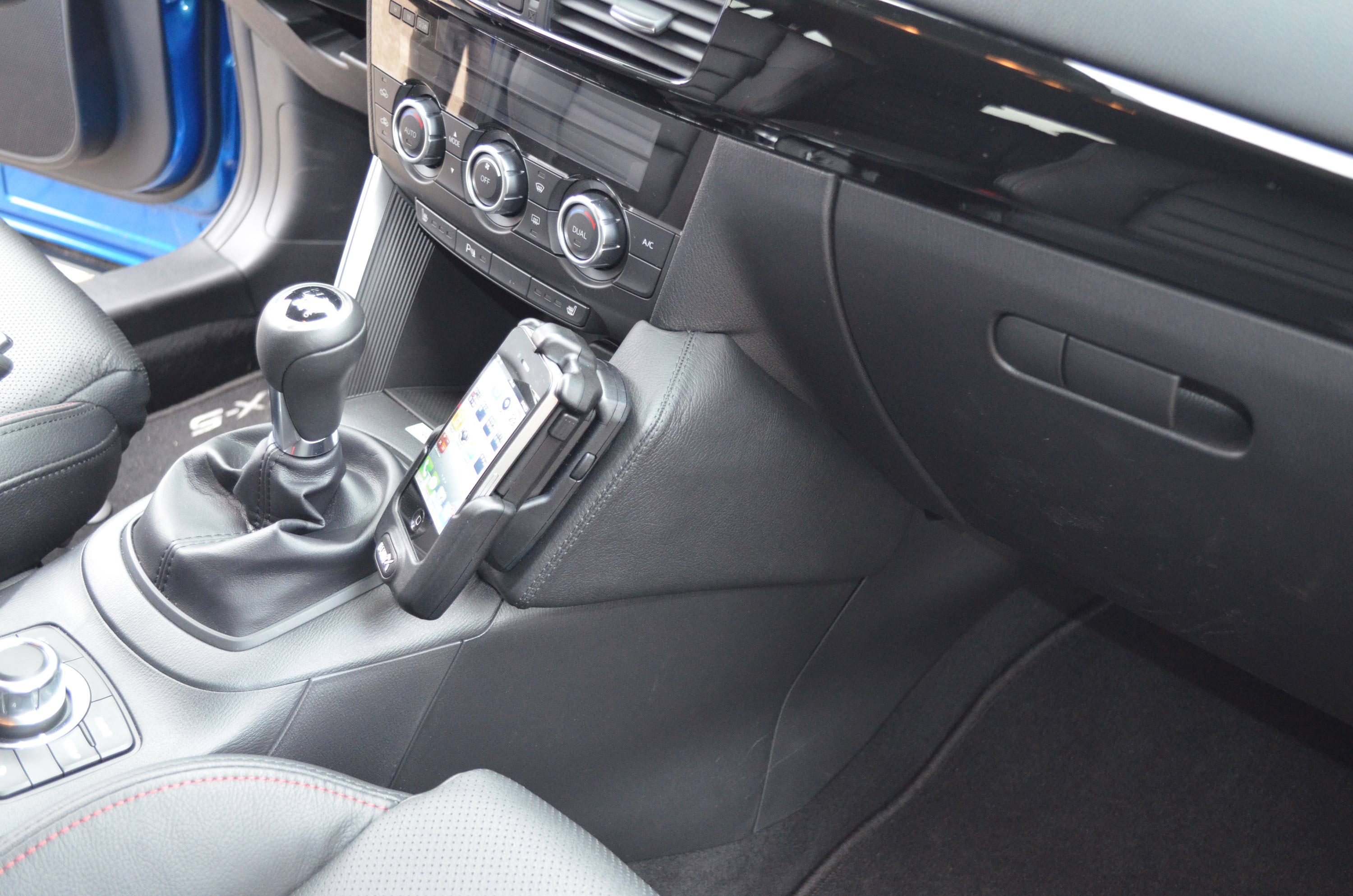Mazda CX-5 03/2012-2017 Kleur: Zwart - Kuda 08445x 4 - 6084450