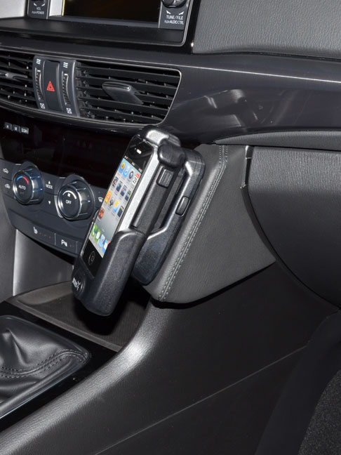Mazda 6 2013-2014 Kleur: Zwart - Kuda 08446x 1 - 6084460