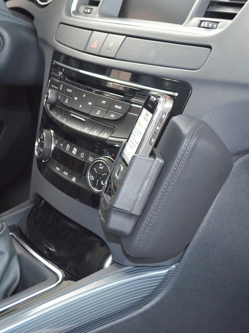 Peugeot 508 03/2011-2019 Kleur: Zwart - Kuda 08525x 1 - 6085250