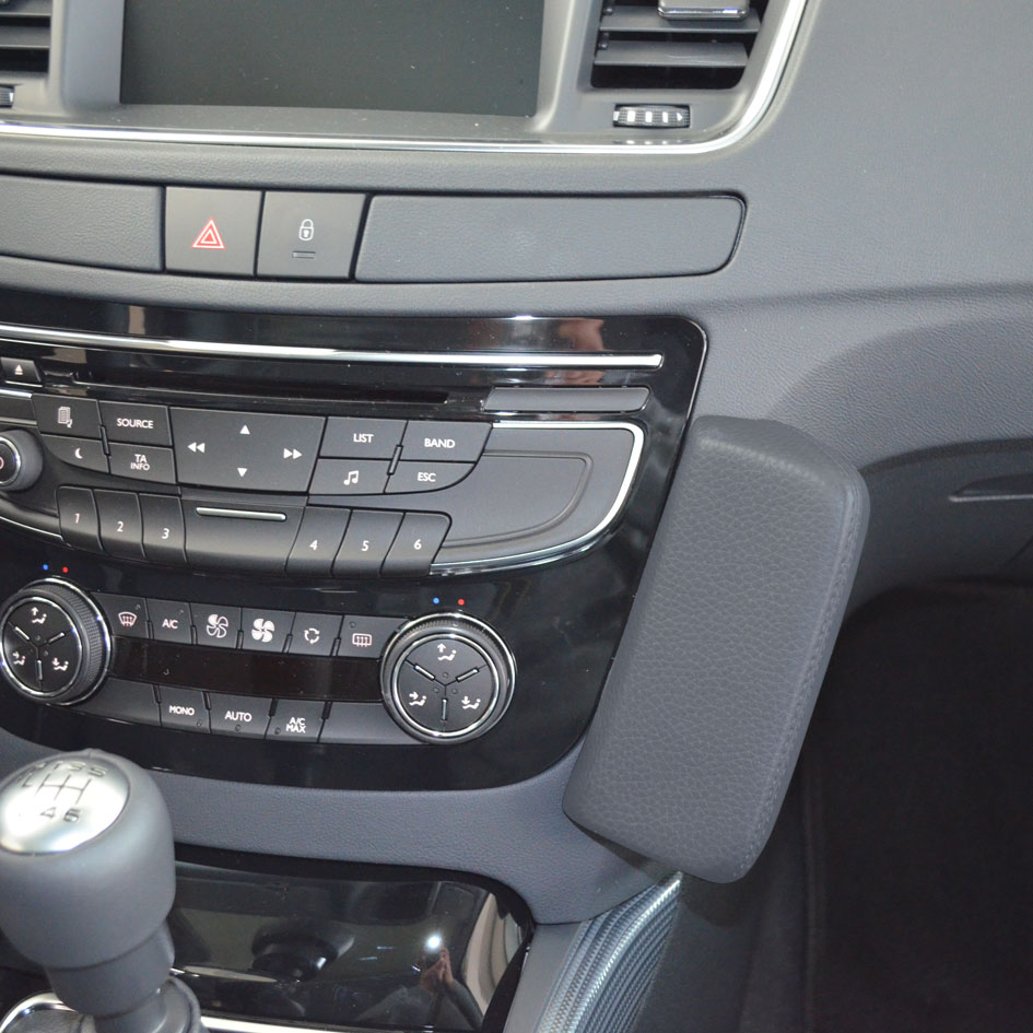 Peugeot 508 03/2011-2019 Kleur: Zwart - Kuda 08525x 2 - 6085250
