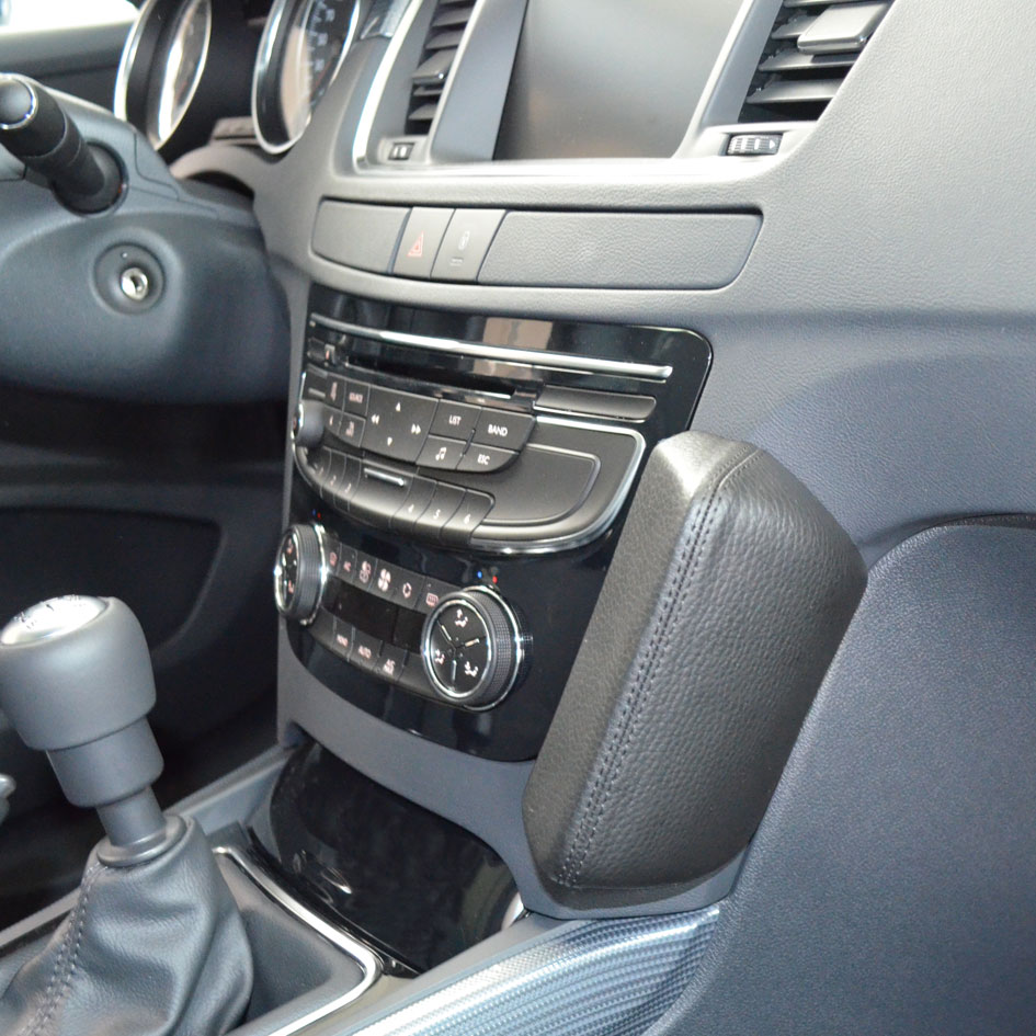 Peugeot 508 03/2011-2019 Kleur: Zwart - Kuda 08525x 3 - 6085250