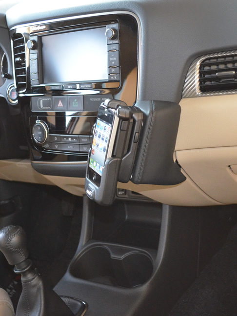 Mitsubishi Outlander 2013-2019 Kleur: Zwart - Kuda 08641x 1 - 6086410