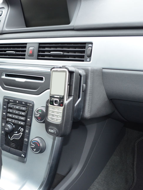 Volvo V70 06/2011-2016 Kleur: Zwart  - Kuda 08843x 3 - 6088430