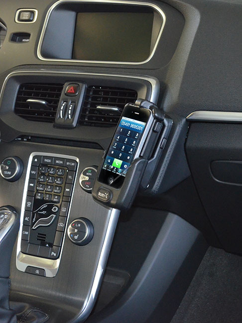 Volvo V40 10/2012-2019 Kleur: Zwart  - Kuda 08844x 1 - 6088440